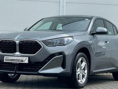Usata BMW X2 Efficient Dynamics 150 CV (110 kW) 2025 Grigio SUV