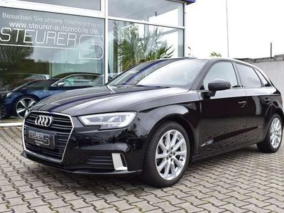 gebraucht Audi A3 Sportback 2.0 TDI S-Tronic sport LED Navi ACC