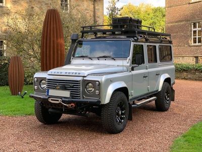 gebraucht Land Rover Defender Defender110 DPF Station Wagon SE