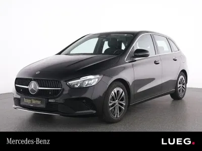 Gebraucht Mercedes B200 Progressive 150 PS (110 kW) 2025 Schwarz Kleinwagen