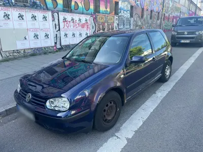 Gebraucht VW Golf III