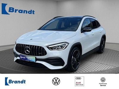 Mercedes GLA35 AMG