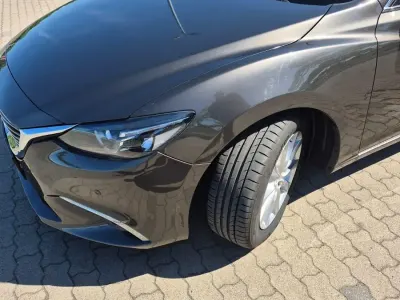 Używany Mazda 6 170 KM (125 kW) 2016 Brązowy Kombi