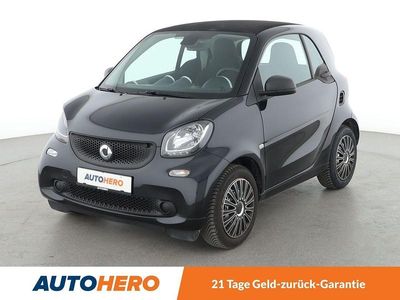 Smart ForTwo Coupé