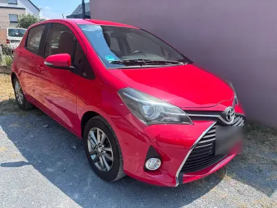 Gebraucht Toyota Yaris