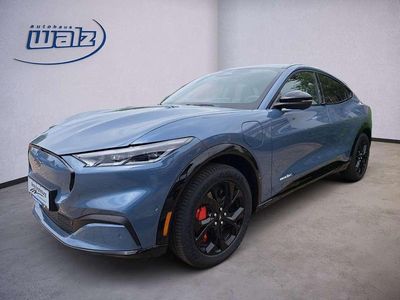 Vapor blue Gebraucht 2023 Ford Mustang Mach-E Extended Range SUV | 47.990 €