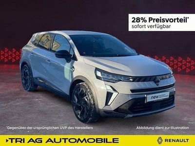 Gebraucht Renault Symbioz Esprit Alpine 143 PS (105 kW) 2024 Rafalgrau metallic SUV