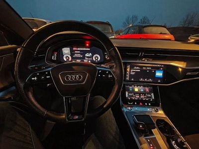 Gebraucht Audi A6 S-Line 204 PS (150 kW) 2018 Schwarz Kombi