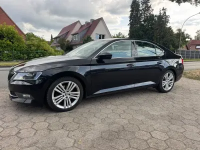 Gebraucht Skoda Superb