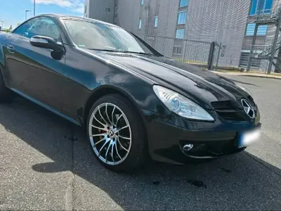 Gebraucht Mercedes SLK280