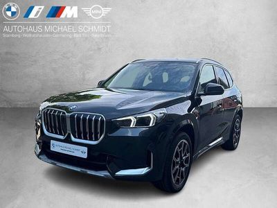 Nowe BMW X1 xLine 150 KM (110 kW) 2025 Czarny SUV
