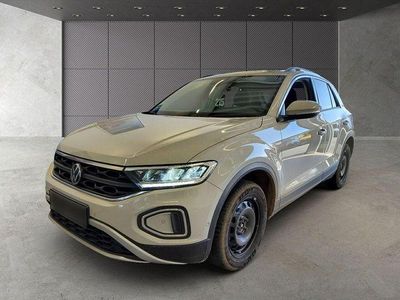 Gebraucht VW T-Roc Move 150 PS (110 kW) 2023 Grau SUV