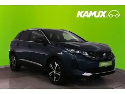 Gebraucht Peugeot 3008 GT 131 PS (96 kW) 2024 Blau SUV