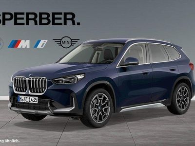 Neu BMW X1 xLine 156 PS (114 kW) 2026 Blau SUV