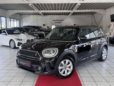 Gebraucht Mini Cooper S Countryman Essential 220 PS (161 kW) 2022 Schwarz SUV