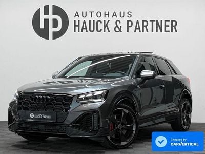 Grau Gebraucht 2022 Audi SQ2 Ambiente SUV | 34.990 € (Fairer Preis)
