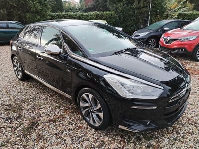 gebraucht DS Automobiles DS5 Hybrid4 Airdream Pure Pearl EGS6