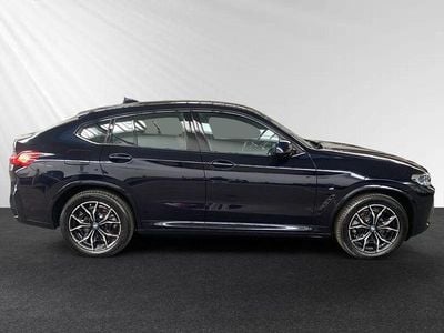 Gebraucht BMW X4 M Sport 190 PS (139 kW) 2024 Carbonschwarz metallic SUV