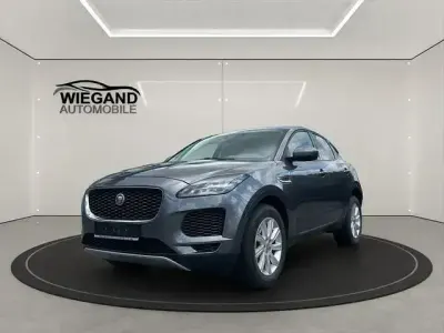 Begagnad Jaguar E-Pace