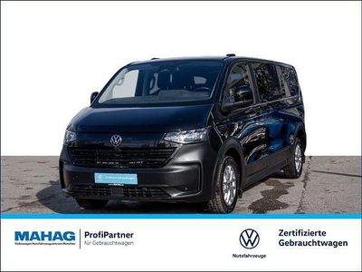 Gebraucht VW Caravelle PanAmericana 170 PS (125 kW) 2025 Schwarz Van / Kleinbus