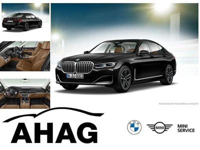BMW 740