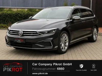 Gebraucht VW Passat GTE 218 PS (160 kW) 2020 Grau Kombi