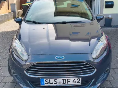 Gebraucht Ford Fiesta