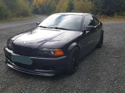 Schwarz Gebraucht 2001 BMW 330 M Sport Coupé | 8.200 € (Fairer Preis)