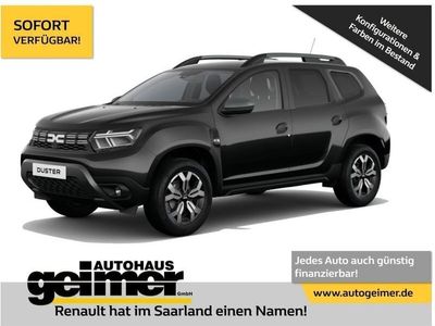 gebraucht Dacia Duster Journey TCe 100 ECO-G sofort verfügbar