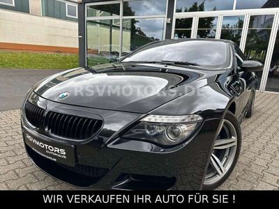 gebraucht BMW M6 COUPE*HUD*HIFI*KAMERA*LEDER*R19*CARBON*SHADOW