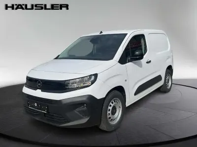 Ny Opel Combo 131 HK (96 kW) 2025 Hvid MPV