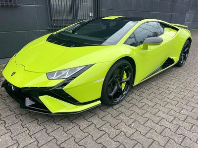 Gebraucht Lamborghini Huracán 640 PS (470 kW) 2023 Grün Coupé