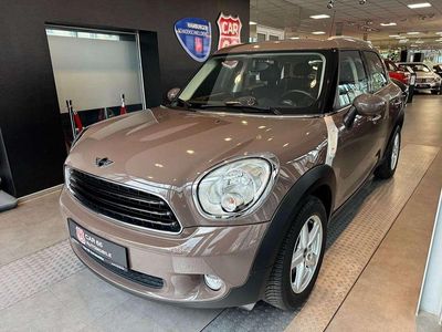 Mini One Countryman