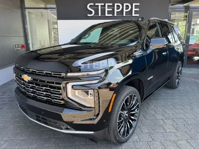 Neu Chevrolet Tahoe 426 PS (313 kW) 2026 Schwarz SUV