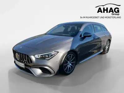 Gebraucht Mercedes CLA45 AMG Shooting Brake AMG 421 PS (309 kW) 2023 Andere Kombi