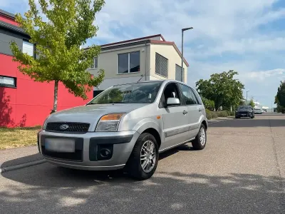 Gebraucht Ford Fusion