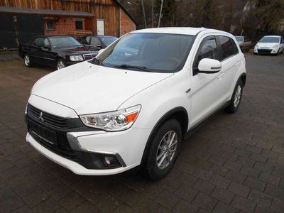 gebraucht Mitsubishi ASX Diamant Edition 2WD