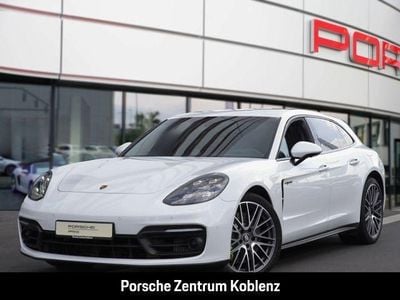 Porsche Panamera 4S