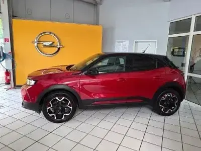 Gebraucht Opel Mokka GS Line 131 PS (96 kW) 2022 Power rot SUV