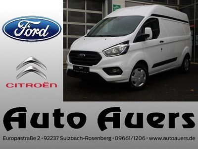 gebraucht Ford Transit Custom 320 L2 Trend #Navi #Ladungssicherungspaket