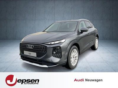 Tamboragrau metallic Neu 2025 Audi Q3 Comfort SUV | 45.930 € (Guter Preis)