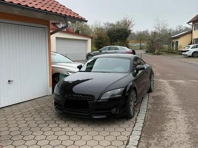 Usata Audi TT S-Line 200 CV (147 kW) 2010 Nero Coupé