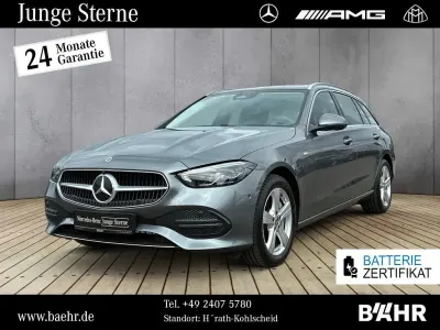 Gebraucht Mercedes C300e