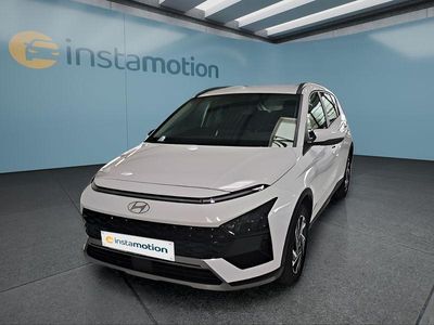 Neu Hyundai Bayon Trend 101 PS (74 kW) 2025 Weiß SUV