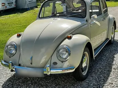 Gebraucht VW Käfer 34 PS (25 kW) 1967 Beige Limousine