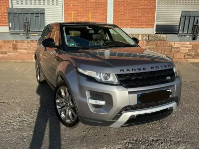 Gebraucht Land Rover Range Rover evoque