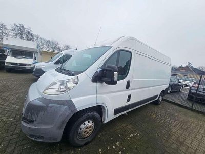 Gebraucht Fiat Ducato 109 PS (80 kW) 2007 Weiß Van