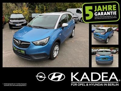 gebraucht Opel Crossland 1.2