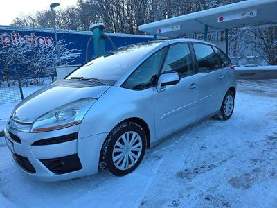 Gebraucht Citroën C4 Picasso Tendance 140 PS (102 kW) 2007 Silber Van / Kleinbus