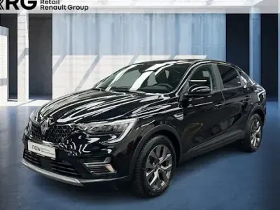 Brugt Renault Arkana Evolution 140 HK (102 kW) 2024 Rød SUV